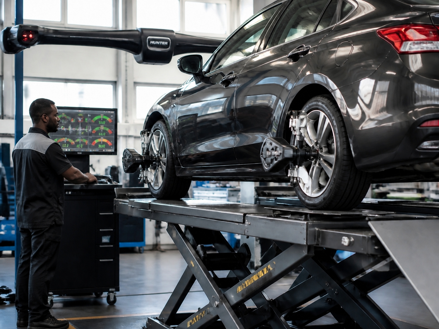 Wheel Alignment